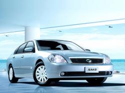 Размер колёс на Renault Samsung SM5 2006 Подбор шин на Renault Samsung SM5 2006