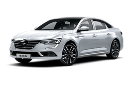 Размер колёс на Renault Samsung SM6 2020 Подбор шин на Renault Samsung SM6 2020