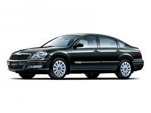 Размер колёс на Renault Samsung SM7 2008 Подбор шин на Renault Samsung SM7 2008