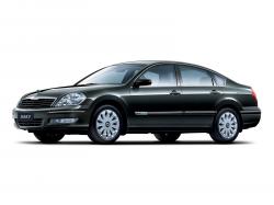 Подбор шин на Renault Samsung SM7 2009