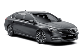 Размер колёс на Renault Samsung SM7 2017 Подбор шин на Renault Samsung SM7 2017