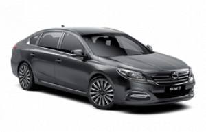 Подбор шин на Renault Samsung SM7 2019
