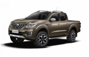 Размер колёс на Renault Alaskan 2016 Подбор шин на Renault Alaskan 2016