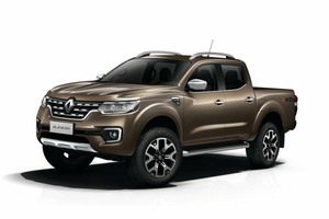 Размер колёс на Renault Alaskan 2022 Подбор шин на Renault Alaskan 2022
