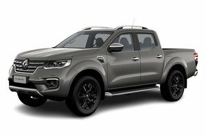 Размер колёс на Renault Alaskan 2025 Подбор шин на Renault Alaskan 2025