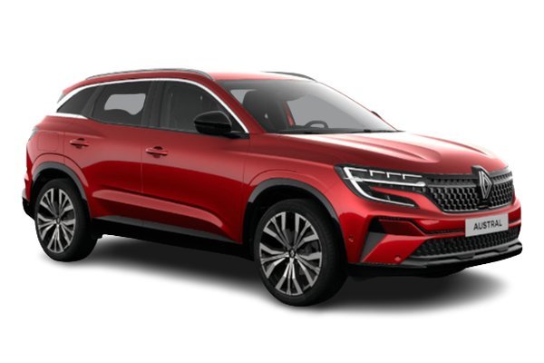 Размер колёс на Renault Austral 2023 Подбор шин на Renault Austral 2023