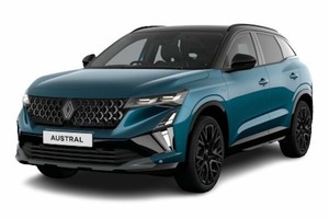 Размер колёс на Renault Austral 2026 Подбор шин на Renault Austral 2026
