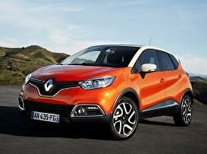 Размер колёс на Renault Captur 2017 Подбор шин на Renault Captur 2017