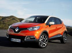 Размер колёс на Renault Captur 2018 Подбор шин на Renault Captur 2018