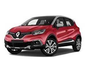 Размер колёс на Renault Captur 2020 Подбор шин на Renault Captur 2020