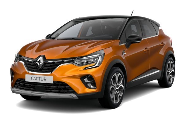 Размер колёс на Renault Captur 2022 Подбор шин на Renault Captur 2022