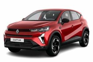 Размер колёс на Renault Captur 2026 Подбор шин на Renault Captur 2026