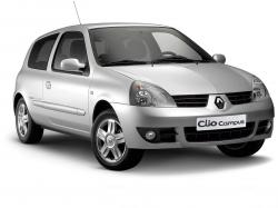 Размер колёс на Renault Clio 2004 Подбор шин на Renault Clio 2004