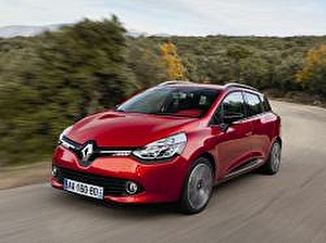 Размер колёс на Renault Clio 2016 Подбор шин на Renault Clio 2016