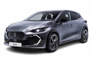 Размер колёс на Renault Clio 2026 Подбор шин на Renault Clio 2026