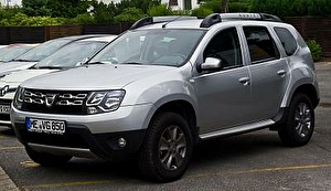Размер колёс на Renault Duster 2014 Подбор шин на Renault Duster 2014