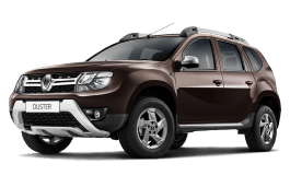 Размер колёс на Renault Duster 2018 Подбор шин на Renault Duster 2018