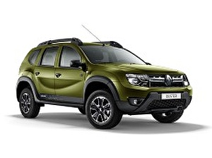 Размер колёс на Renault Duster 2020 Подбор шин на Renault Duster 2020