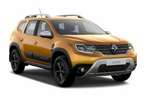 Размер колёс на Renault Duster 2024 Подбор шин на Renault Duster 2024