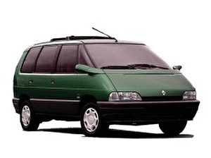 Размер колёс на Renault Espace 1993 Подбор шин на Renault Espace 1993