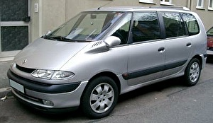 Размер колёс на Renault Espace 2003 Подбор шин на Renault Espace 2003