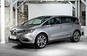 Размер колёс на Renault Espace 2016 Подбор шин на Renault Espace 2016