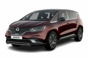 Размер колёс на Renault Espace 2022 Подбор шин на Renault Espace 2022