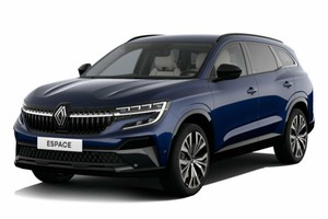 Размер колёс на Renault Espace 2025 Подбор шин на Renault Espace 2025