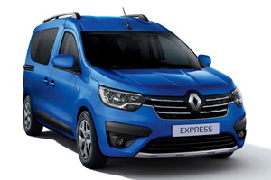 Размер колёс на Renault Express 2022 Подбор шин на Renault Express 2022