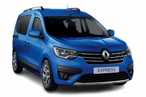 Размер колёс на Renault Express 2025 Подбор шин на Renault Express 2025