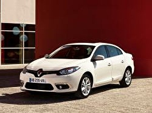Размер колёс на Renault Fluence 2017 Подбор шин на Renault Fluence 2017