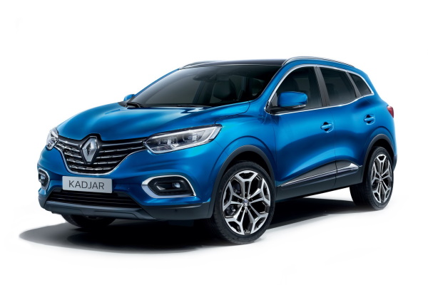 Размер колёс на Renault Kadjar 2022 Подбор шин на Renault Kadjar 2022
