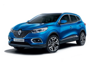 Размер колёс на Renault Kadjar 2023 Подбор шин на Renault Kadjar 2023