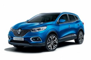 Размер колёс на Renault Kadjar 2024 Подбор шин на Renault Kadjar 2024