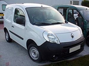 Размер колёс на Renault Kangoo Compact 2009 Подбор шин на Renault Kangoo Compact 2009