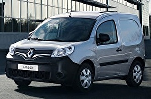 Размер колёс на Renault Kangoo Compact 2017 Подбор шин на Renault Kangoo Compact 2017