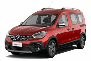 Размер колёс на Renault Kangoo Stepway 2022 Подбор шин на Renault Kangoo Stepway 2022
