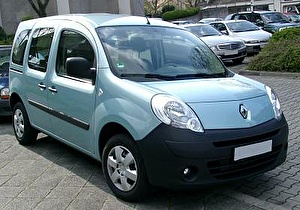 Размер колёс на Renault Kangoo 2008 Подбор шин на Renault Kangoo 2008