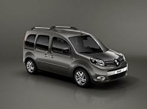 Размер колёс на Renault Kangoo 2016 Подбор шин на Renault Kangoo 2016