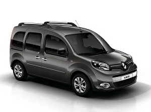 Размер колёс на Renault Kangoo 2020 Подбор шин на Renault Kangoo 2020