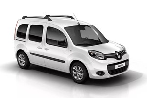 Размер колёс на Renault Kangoo 2021 Подбор шин на Renault Kangoo 2021