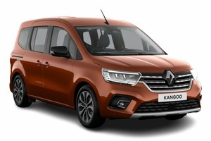 Размер колёс на Renault Kangoo 2023 Подбор шин на Renault Kangoo 2023