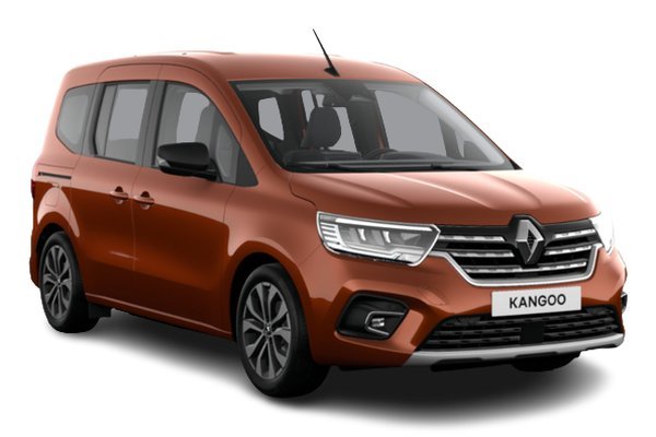 Размер колёс на Renault Kangoo 2023 Подбор шин на Renault Kangoo 2023