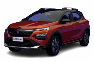 Размер колёс на Renault Kardian 2025 Подбор шин на Renault Kardian 2025