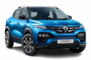 Размер колёс на Renault Kiger 2023 Подбор шин на Renault Kiger 2023
