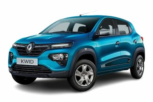 Размер колёс на Renault Kwid 2024 Подбор шин на Renault Kwid 2024