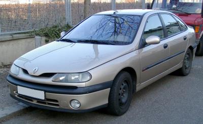 Размер колёс на Renault Laguna 1997 Подбор шин на Renault Laguna 1997