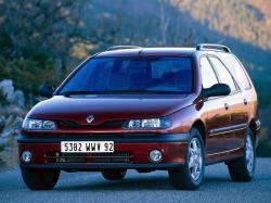 Размер колёс на Renault Laguna 1999 Подбор шин на Renault Laguna 1999