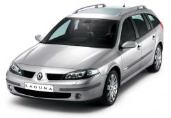 Размер колёс на Renault Laguna 2003 Подбор шин на Renault Laguna 2003