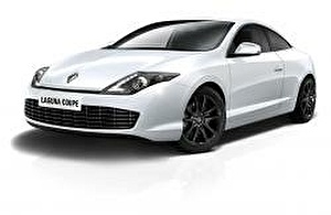 Размер колёс на Renault Laguna 2008 Подбор шин на Renault Laguna 2008